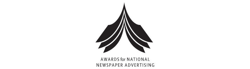 логотип ANNA Национальная награда за газетную рекламу 