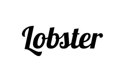 шрифт Lobster