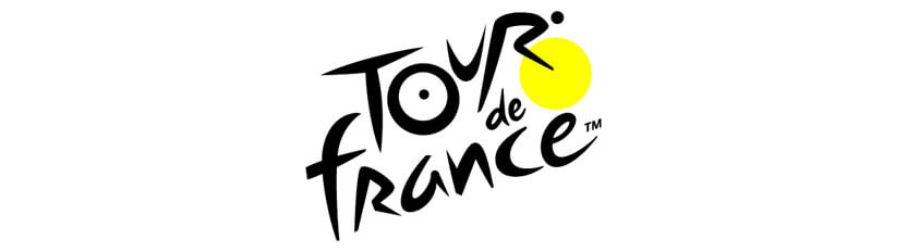 логотип Tour de France